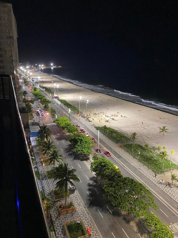 Apartament Flat Vieira Souto Vista Mar Rio de Janeiro Zewnętrze zdjęcie