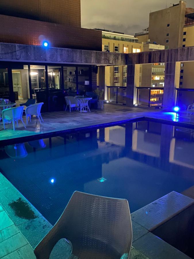 Apartament Flat Vieira Souto Vista Mar Rio de Janeiro Zewnętrze zdjęcie