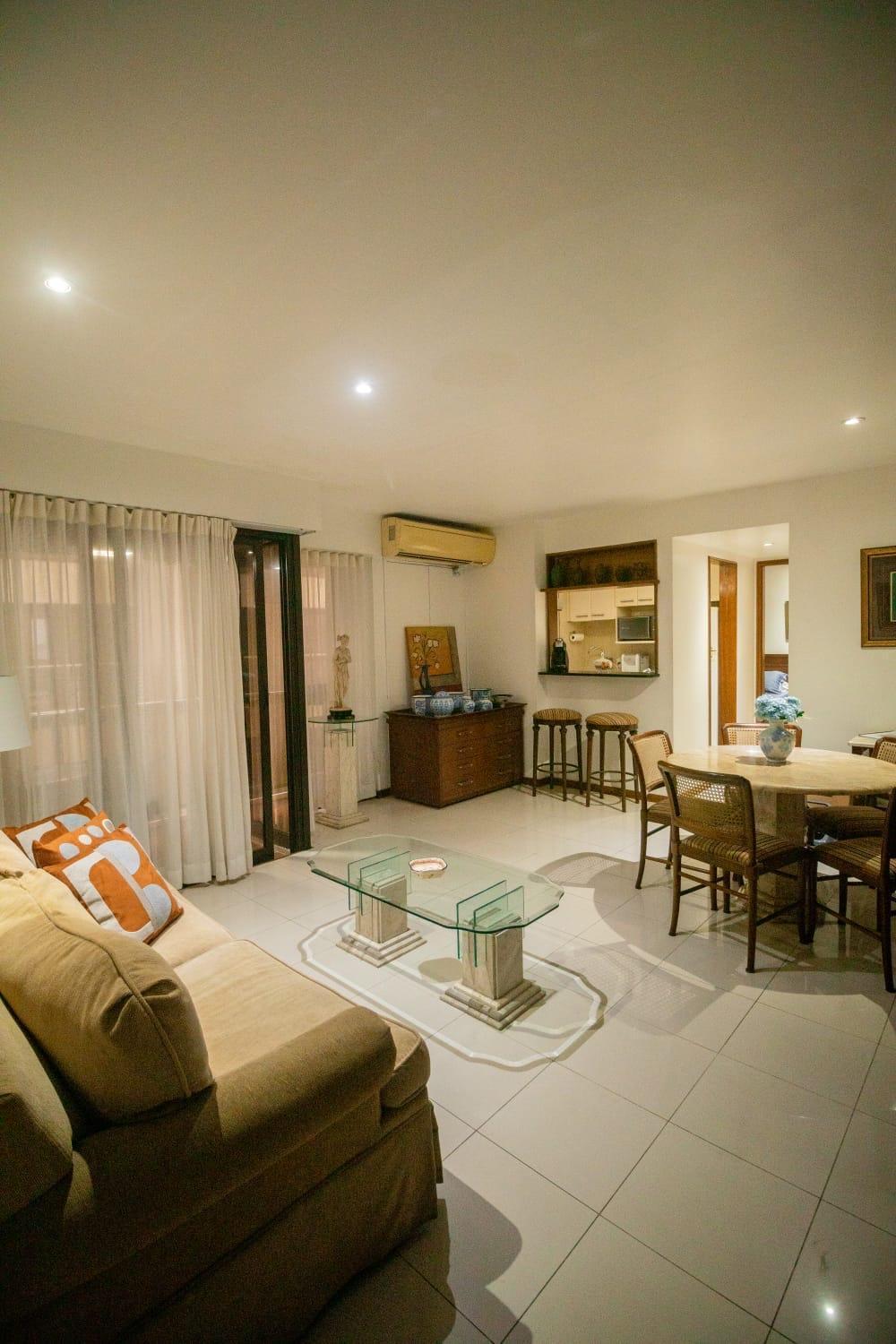 Apartament Flat Vieira Souto Vista Mar Rio de Janeiro Zewnętrze zdjęcie