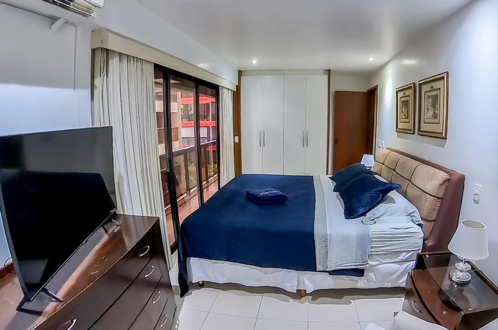 Apartament Flat Vieira Souto Vista Mar Rio de Janeiro Zewnętrze zdjęcie