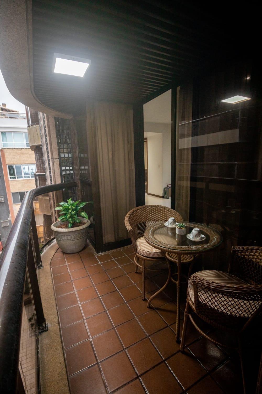 Apartament Flat Vieira Souto Vista Mar Rio de Janeiro Zewnętrze zdjęcie