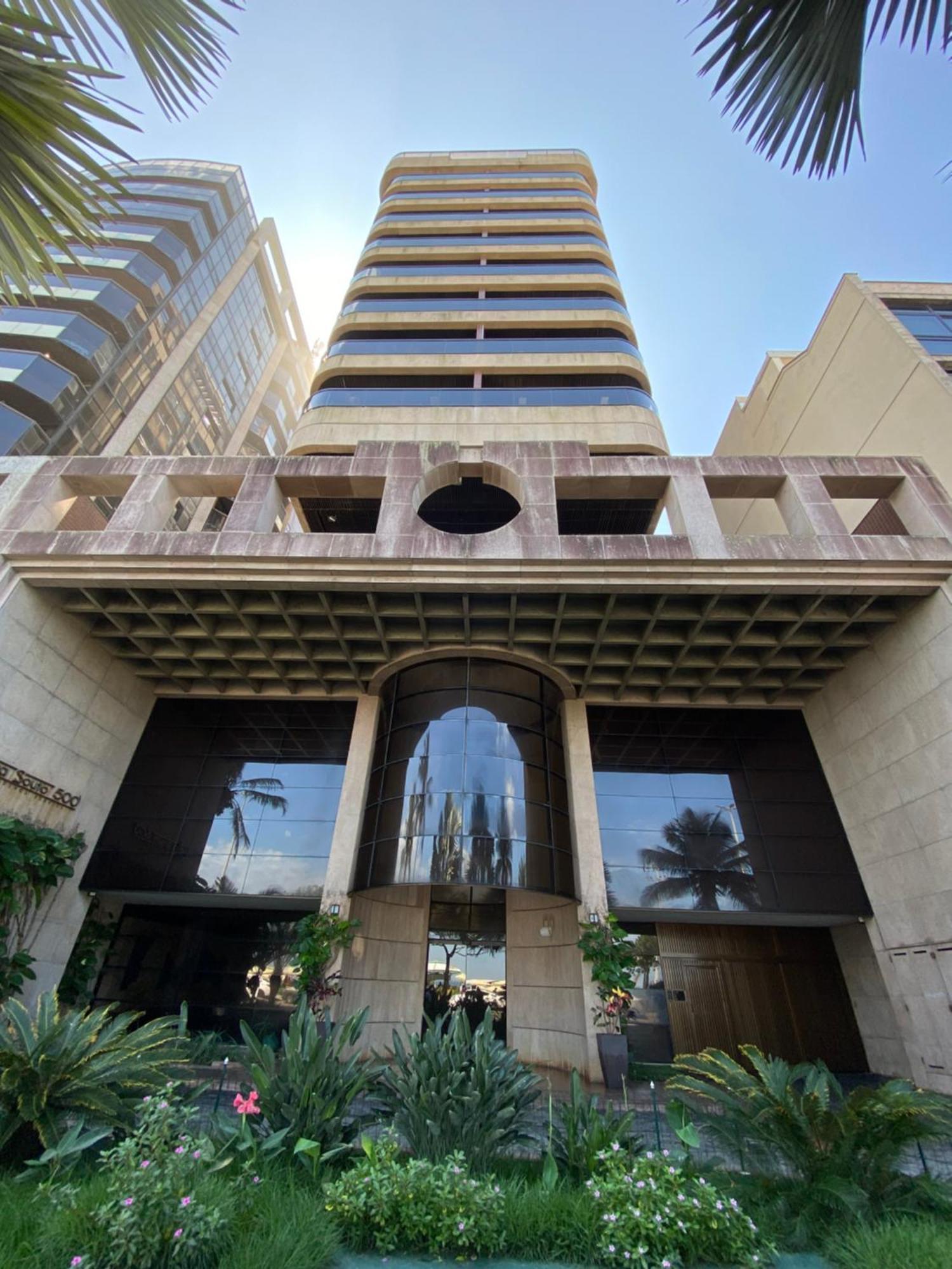 Apartament Flat Vieira Souto Vista Mar Rio de Janeiro Zewnętrze zdjęcie