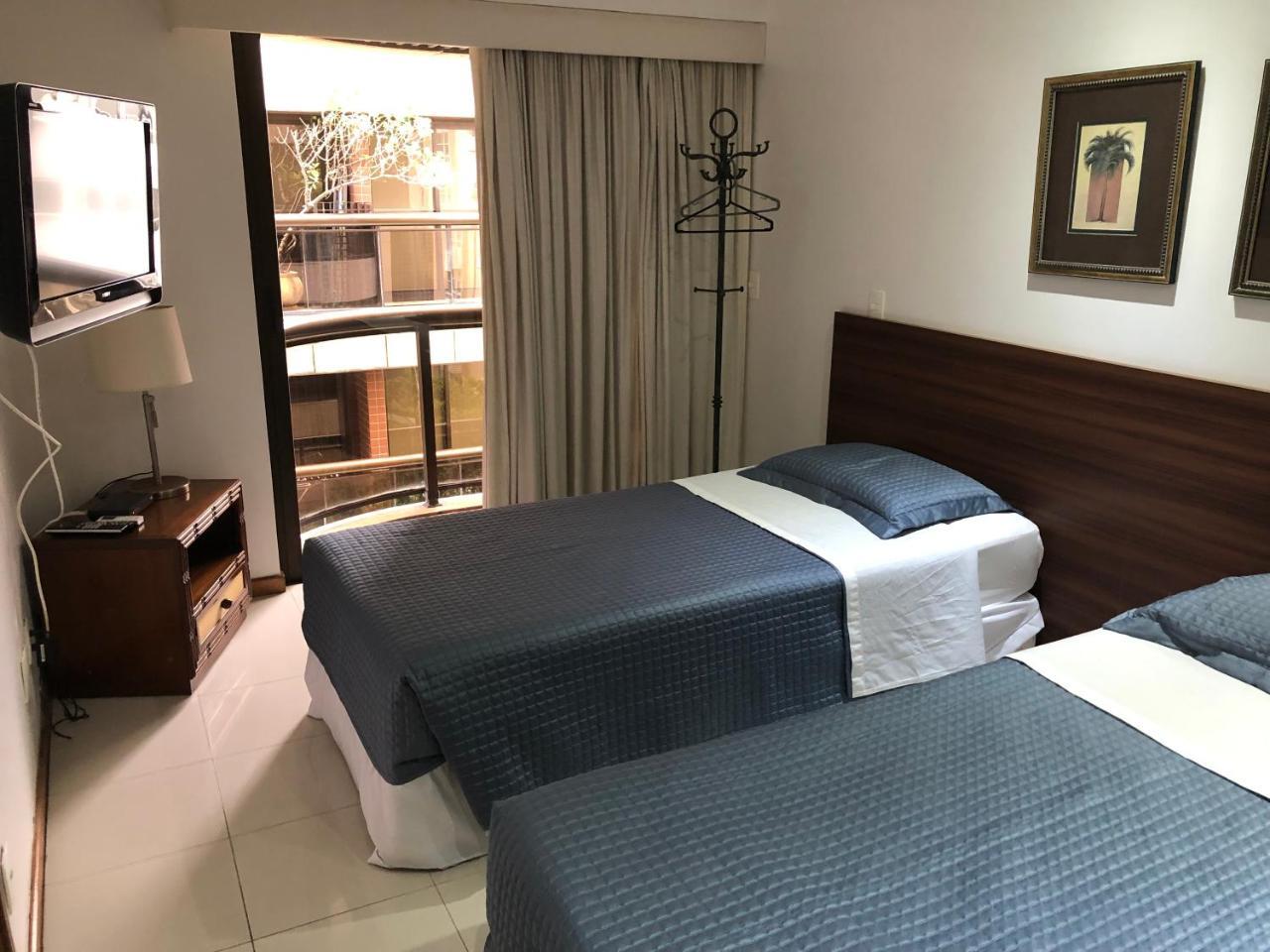 Apartament Flat Vieira Souto Vista Mar Rio de Janeiro Zewnętrze zdjęcie
