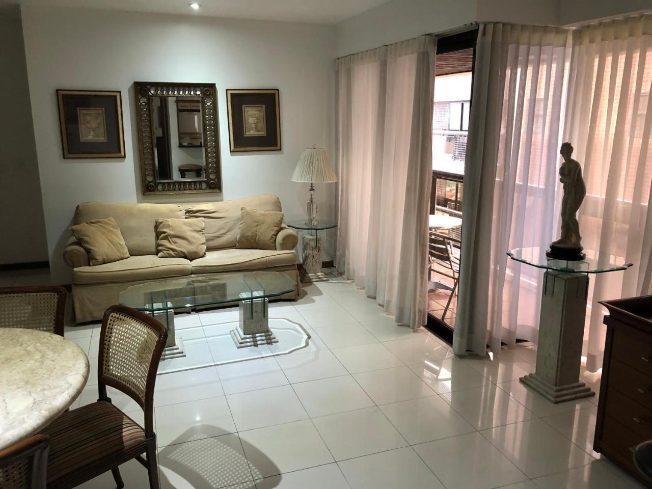Apartament Flat Vieira Souto Vista Mar Rio de Janeiro Zewnętrze zdjęcie