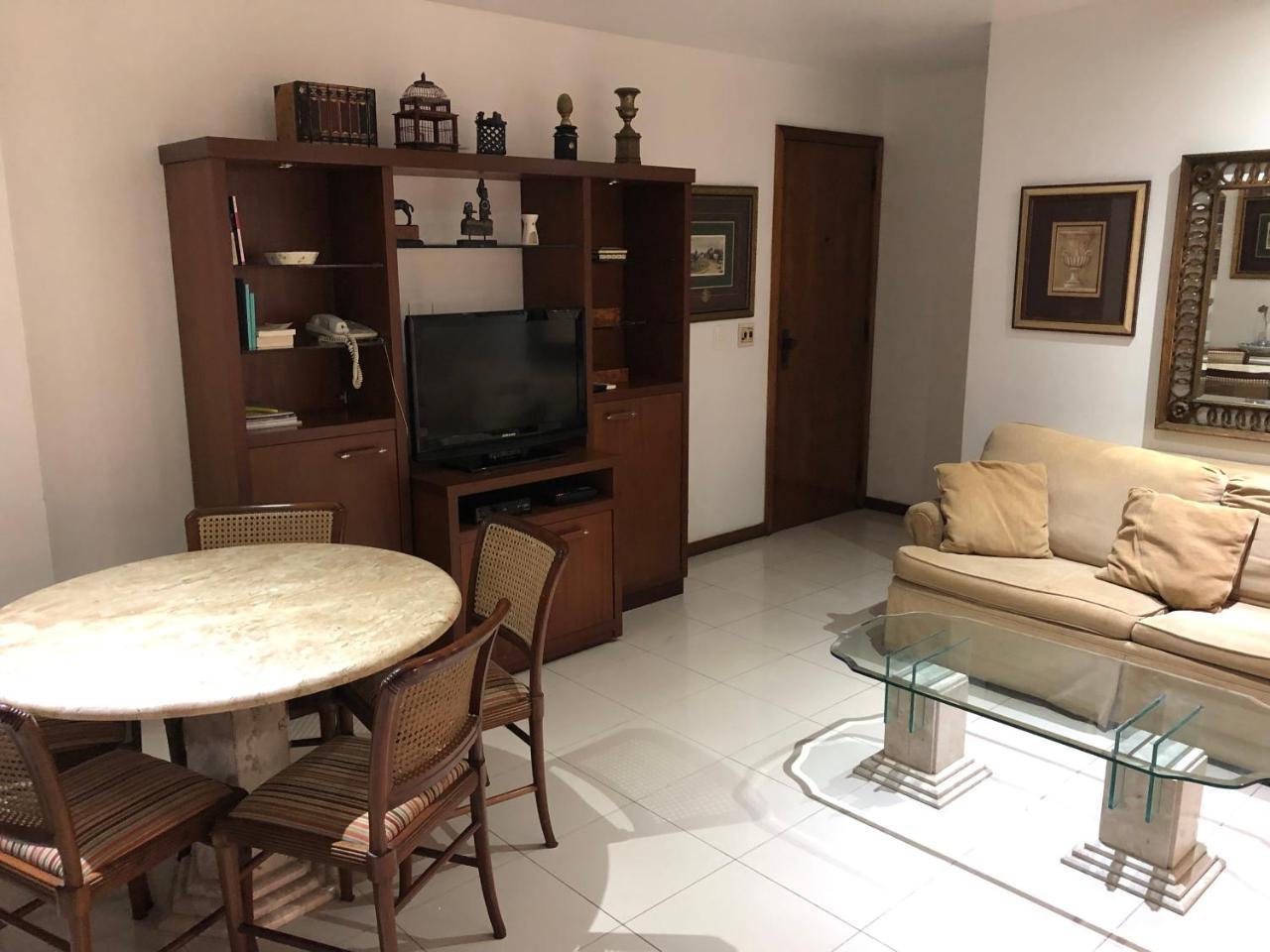 Apartament Flat Vieira Souto Vista Mar Rio de Janeiro Zewnętrze zdjęcie
