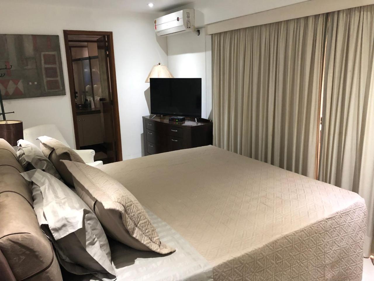 Apartament Flat Vieira Souto Vista Mar Rio de Janeiro Zewnętrze zdjęcie