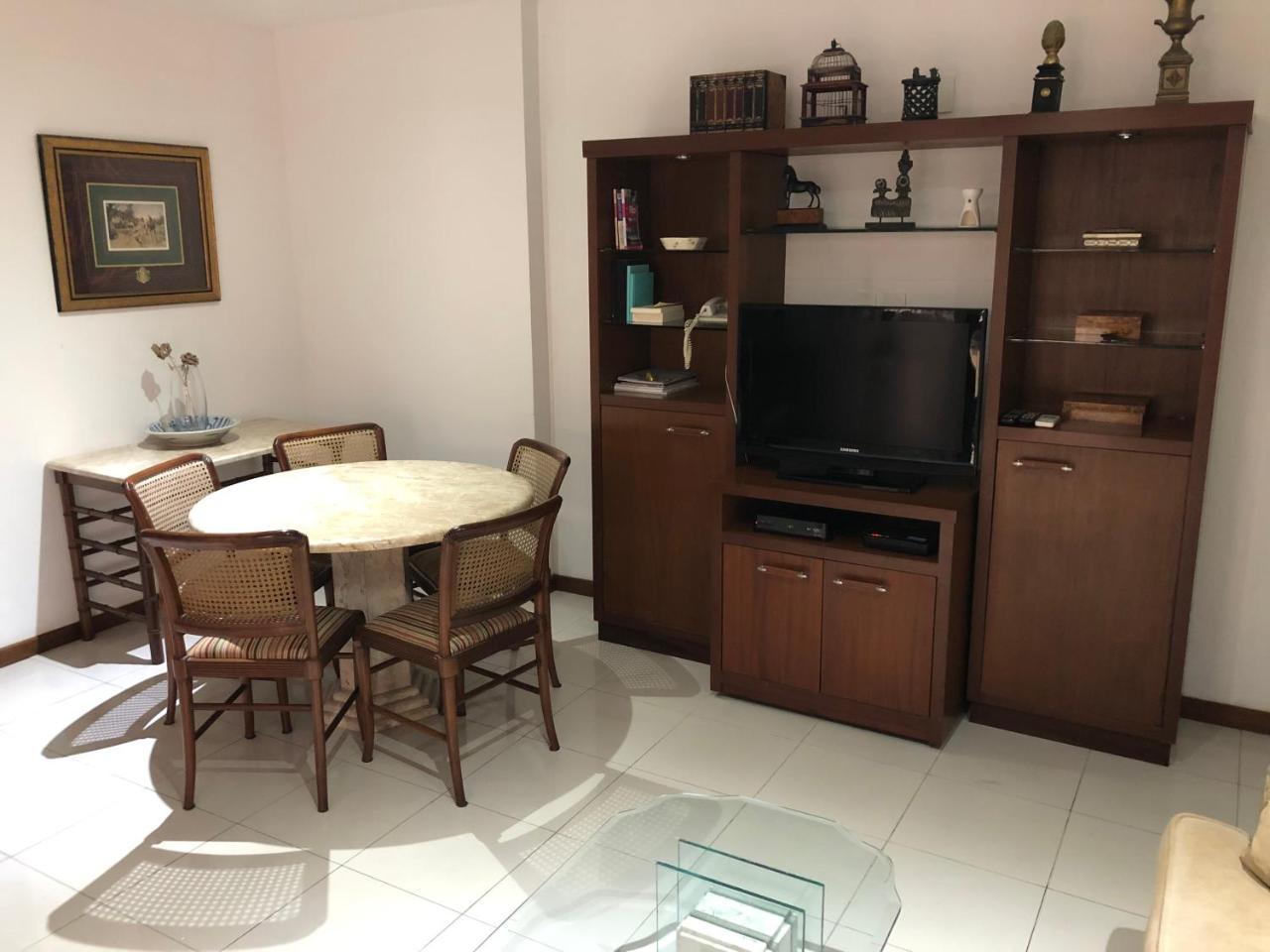 Apartament Flat Vieira Souto Vista Mar Rio de Janeiro Zewnętrze zdjęcie