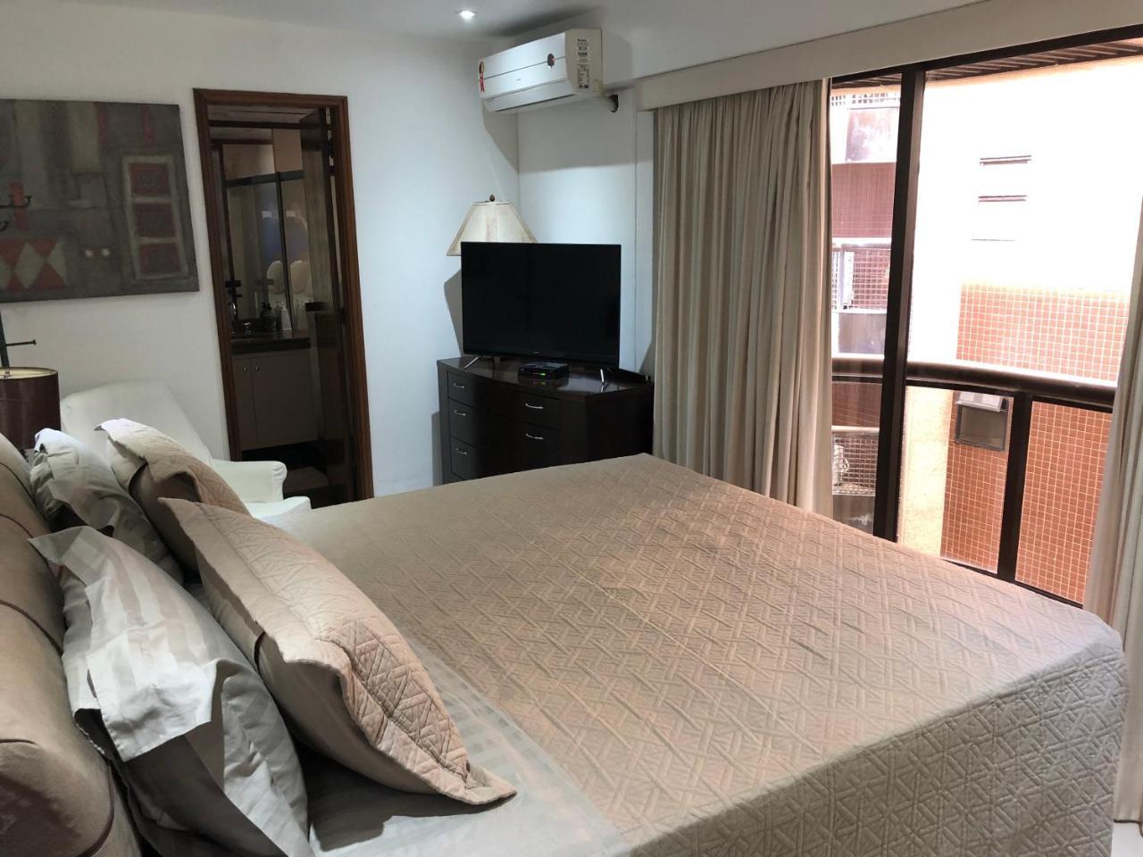 Apartament Flat Vieira Souto Vista Mar Rio de Janeiro Zewnętrze zdjęcie