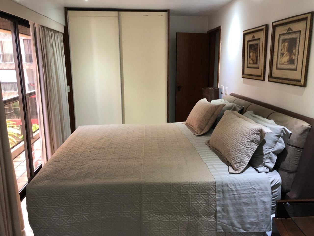 Apartament Flat Vieira Souto Vista Mar Rio de Janeiro Zewnętrze zdjęcie